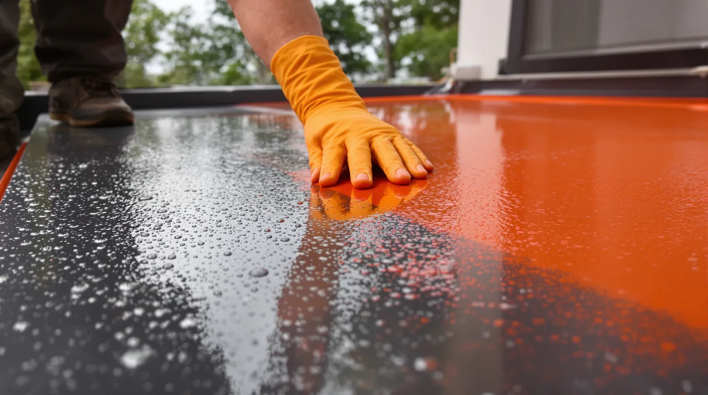 Étanchéité des couvertures terrasses : techniques et conseils pour un toit durable